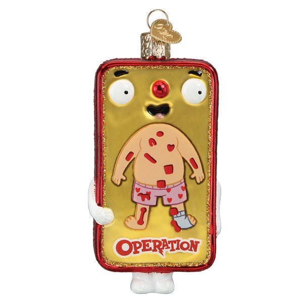 Operation Ornament Old World Christmas