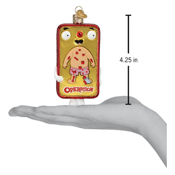 Operation Ornament Old World Christmas