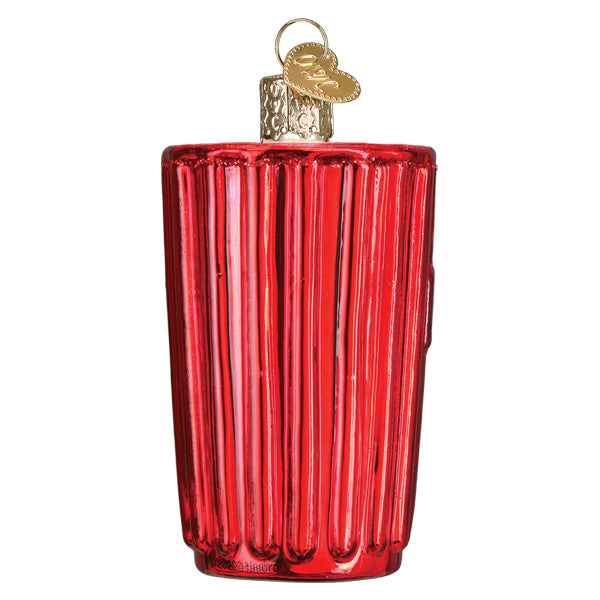 Yahtzee Ornament Old World Christmas