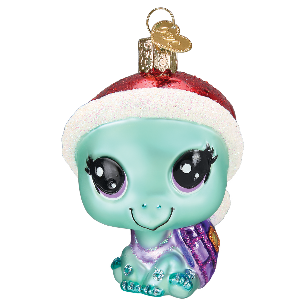 Littlest Pet Shop Bev Ornament Old World Christmas