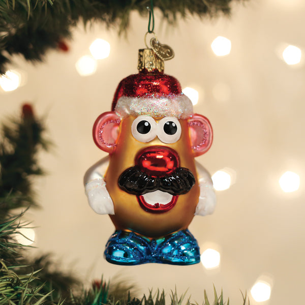 Mr. Potato Head Ornament Old World Christmas