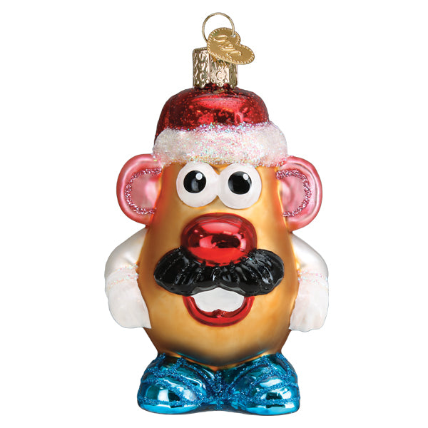 Mr. Potato Head Ornament Old World Christmas