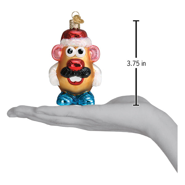 Mr. Potato Head Ornament Old World Christmas