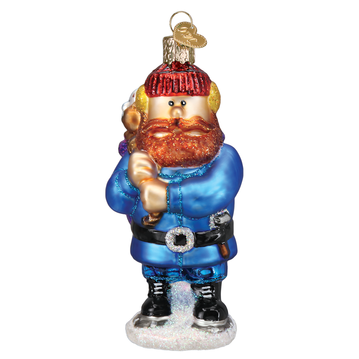 Yukon Cornelius™ Ornament Old World Christmas