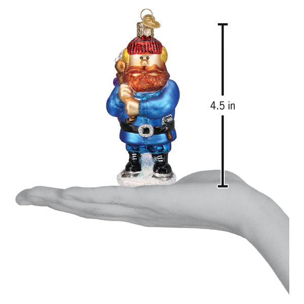 Yukon Cornelius™ Ornament Old World Christmas