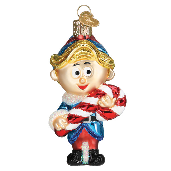 Hermey The Elf Ornament Old World Christmas
