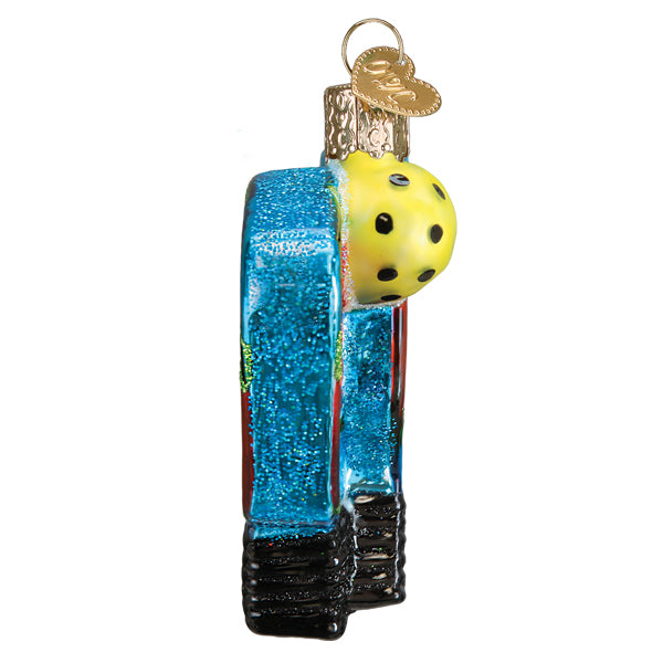 Pickleball Paddles Ornament Old World Christmas
