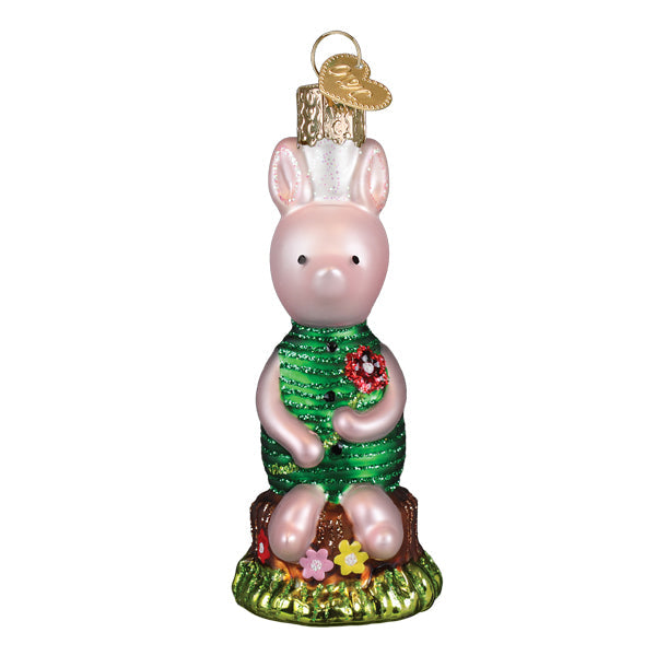 Piglet Ornament Old World Christmas