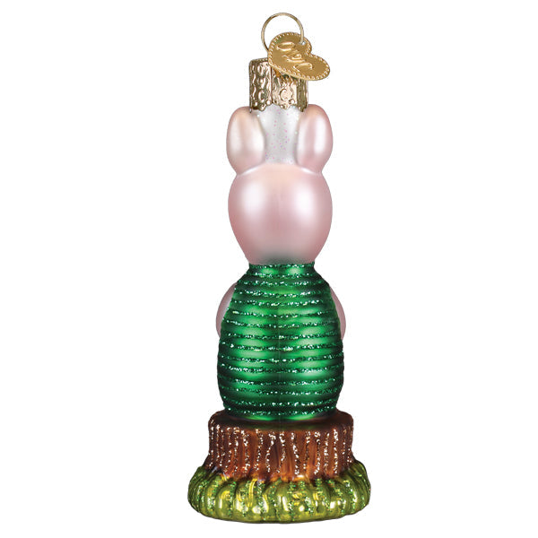 Piglet Ornament Old World Christmas