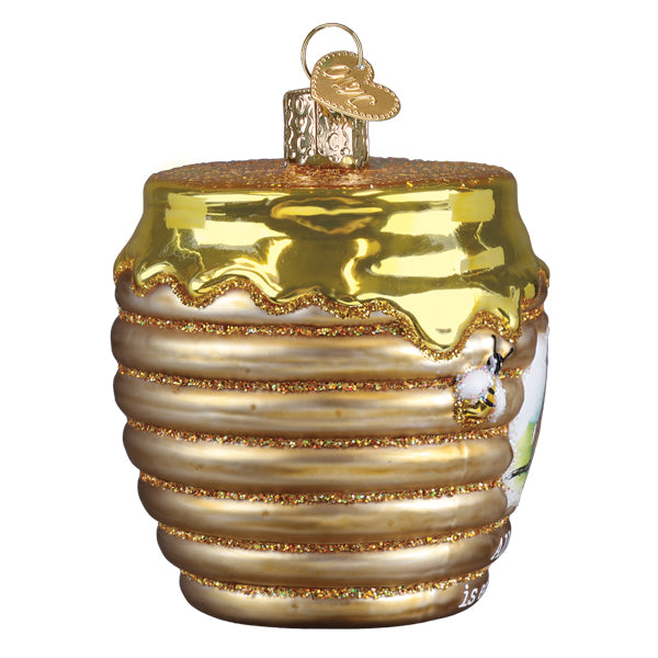 Winnie And Friends Ornament Old World Christmas