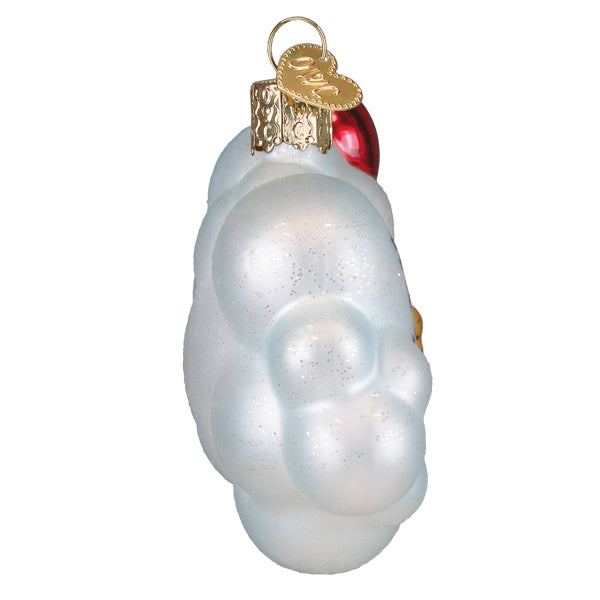 Winnie And Piglet Together Ornament Old World Christmas