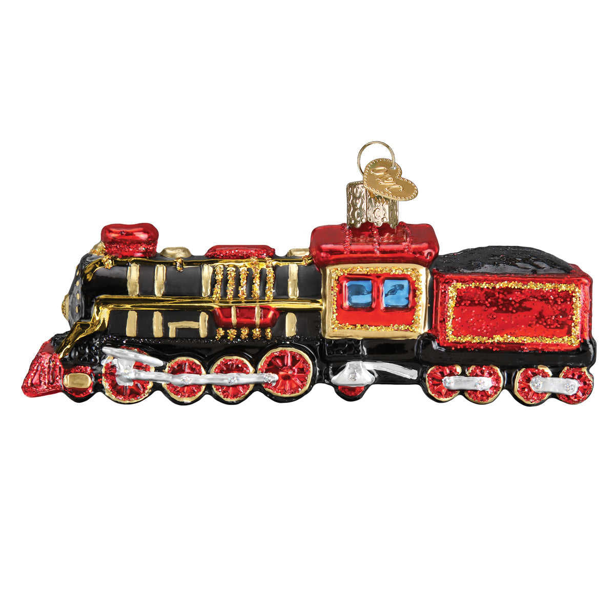 Train Ornament Old World Christmas