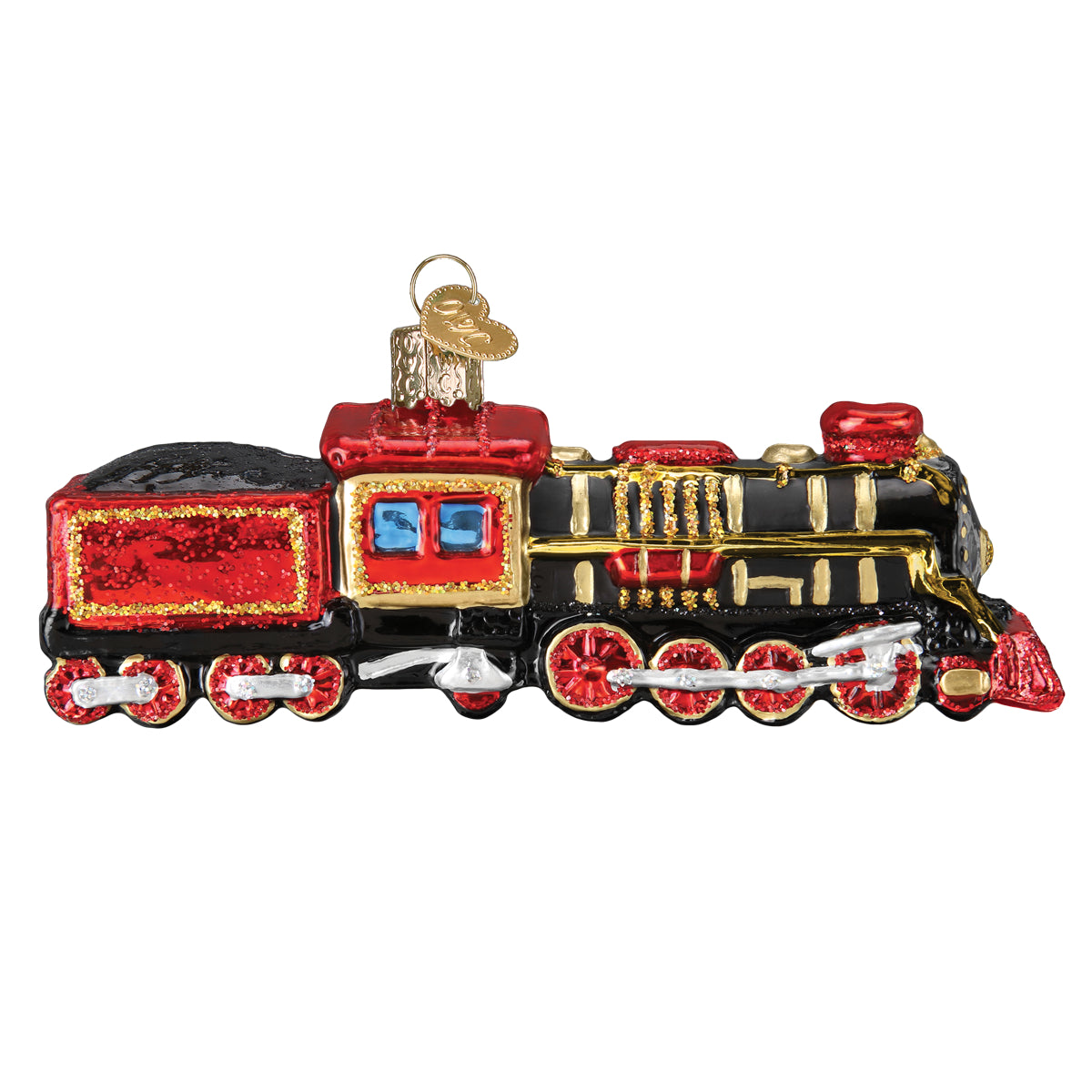 Train Ornament Old World Christmas