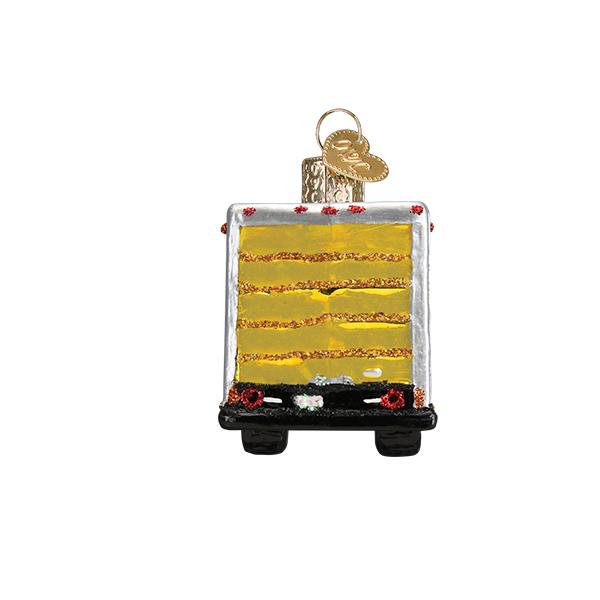 Moving Truck Ornament Old World Christmas