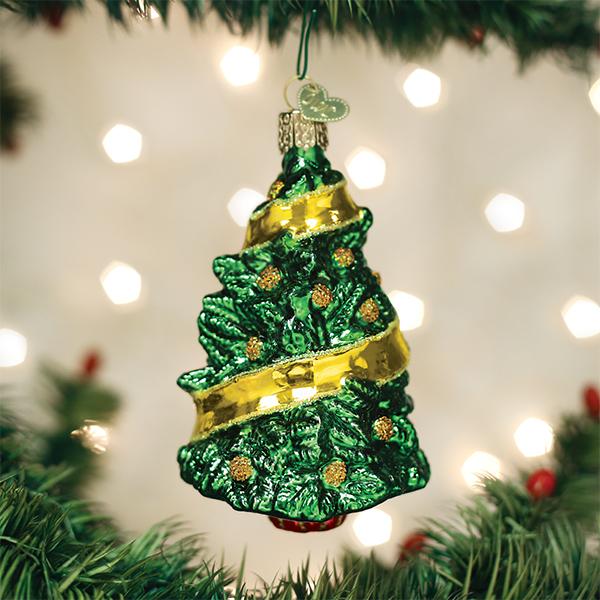Support Our Troops Ornament Old World Christmas