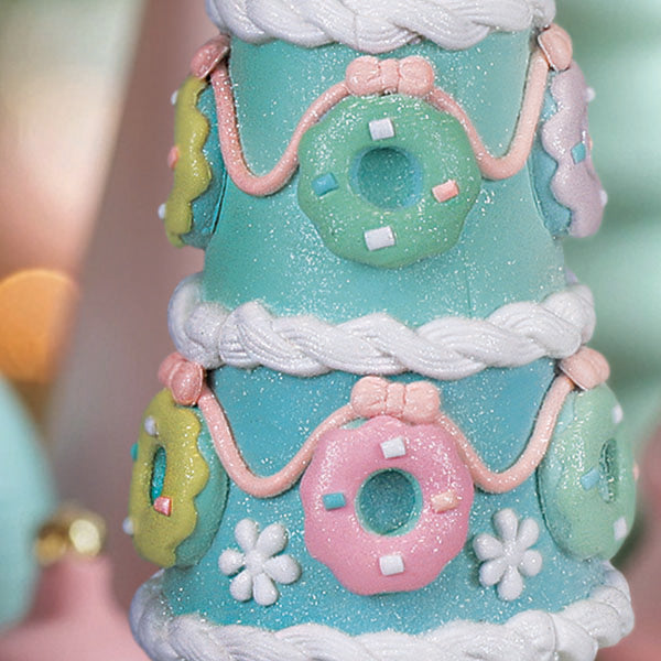 17.5" Touch of Whimsy Tabletop Tree Old World Christmas