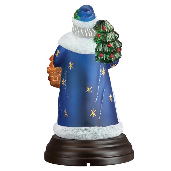 Regal Father Christmas Light Old World Christmas