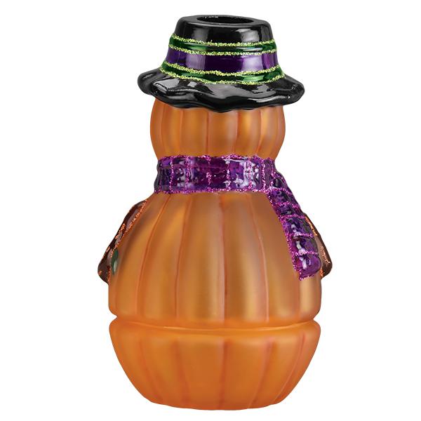 Mr. Jack O'lantern Candle Light Old World Christmas