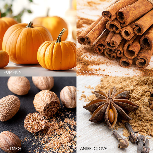 Spiced Pumpkin Creme Candle Old World Christmas