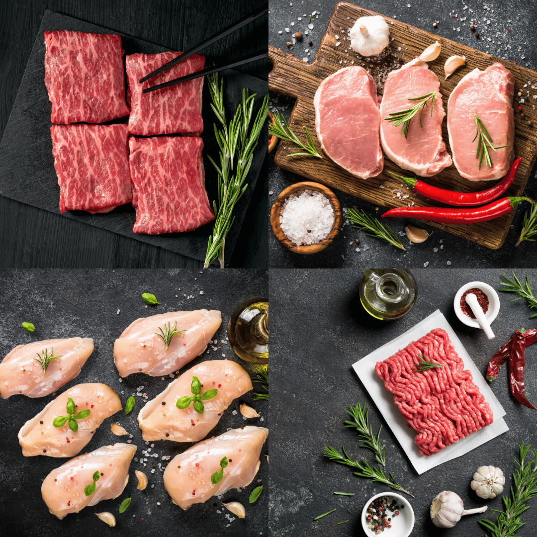 Essentials Meat Box