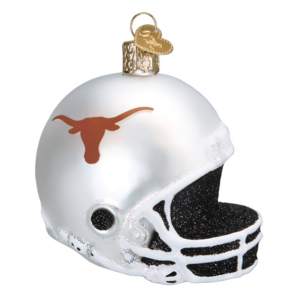 Texas Helmet Ornament Old World Christmas