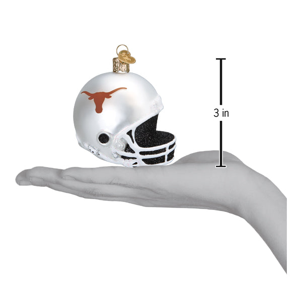 Texas Helmet Ornament Old World Christmas
