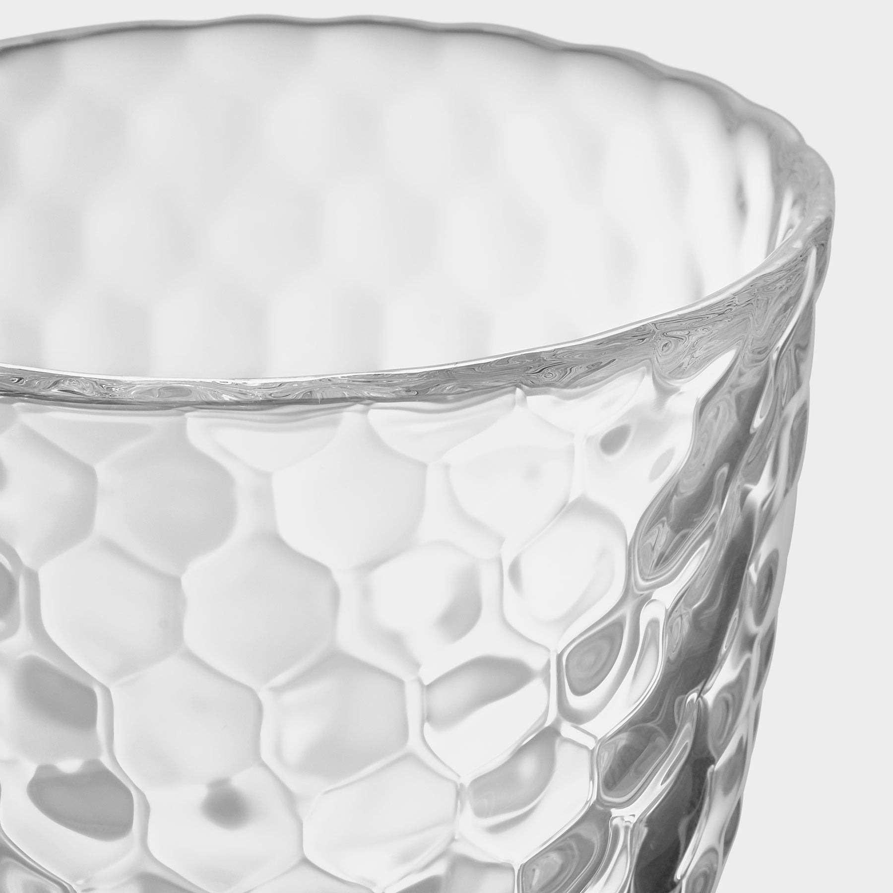 Raspberry Vase Small Orrefors