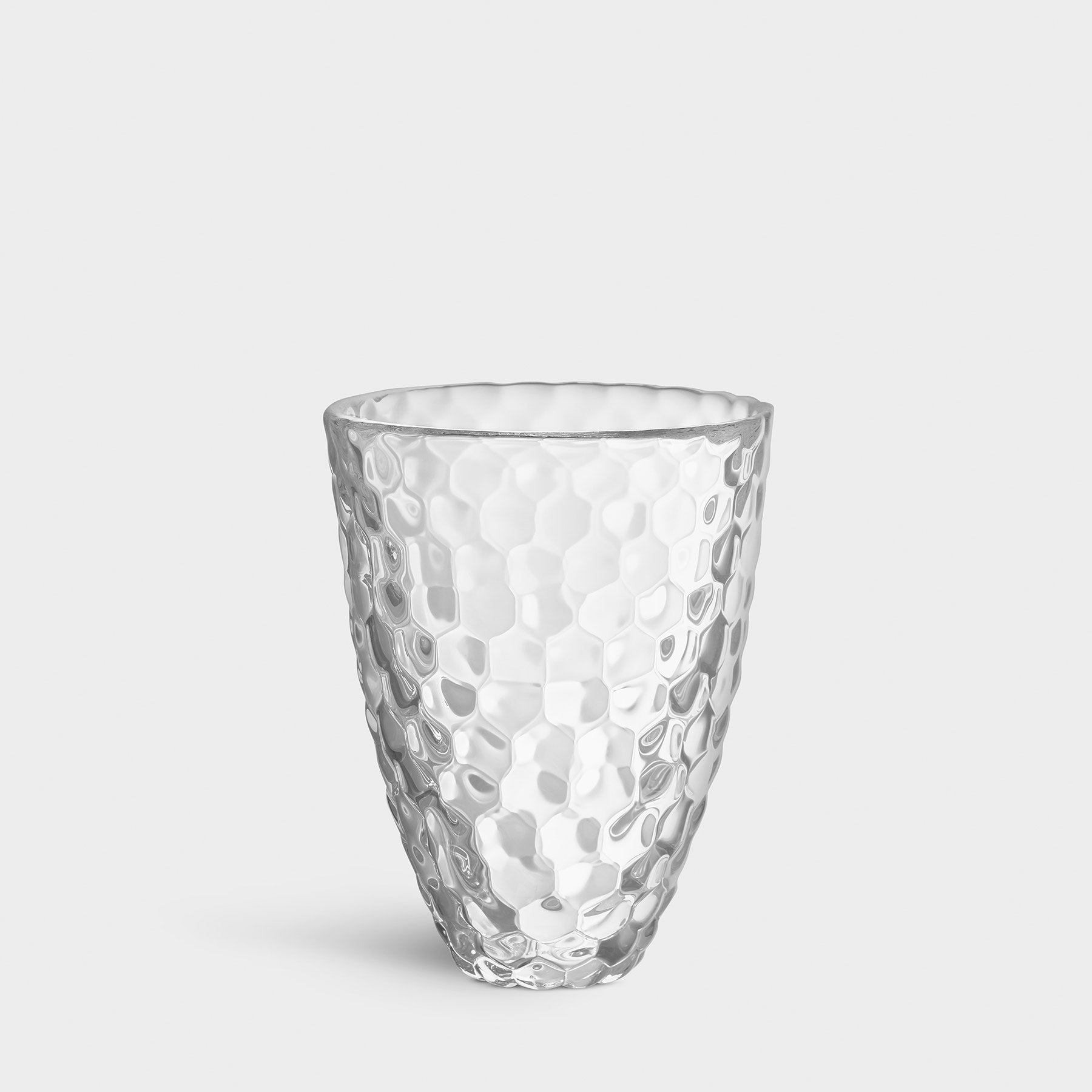 Raspberry Vase Small Orrefors