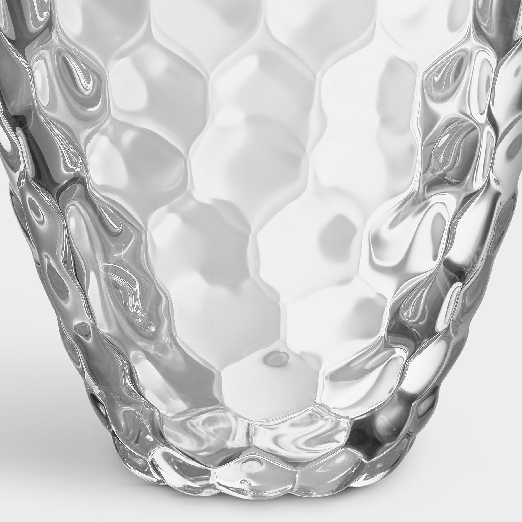 Raspberry Vase Small Orrefors