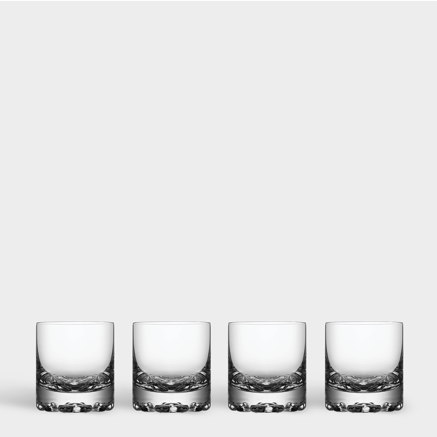 Erik Old Fashioned - Set of 4