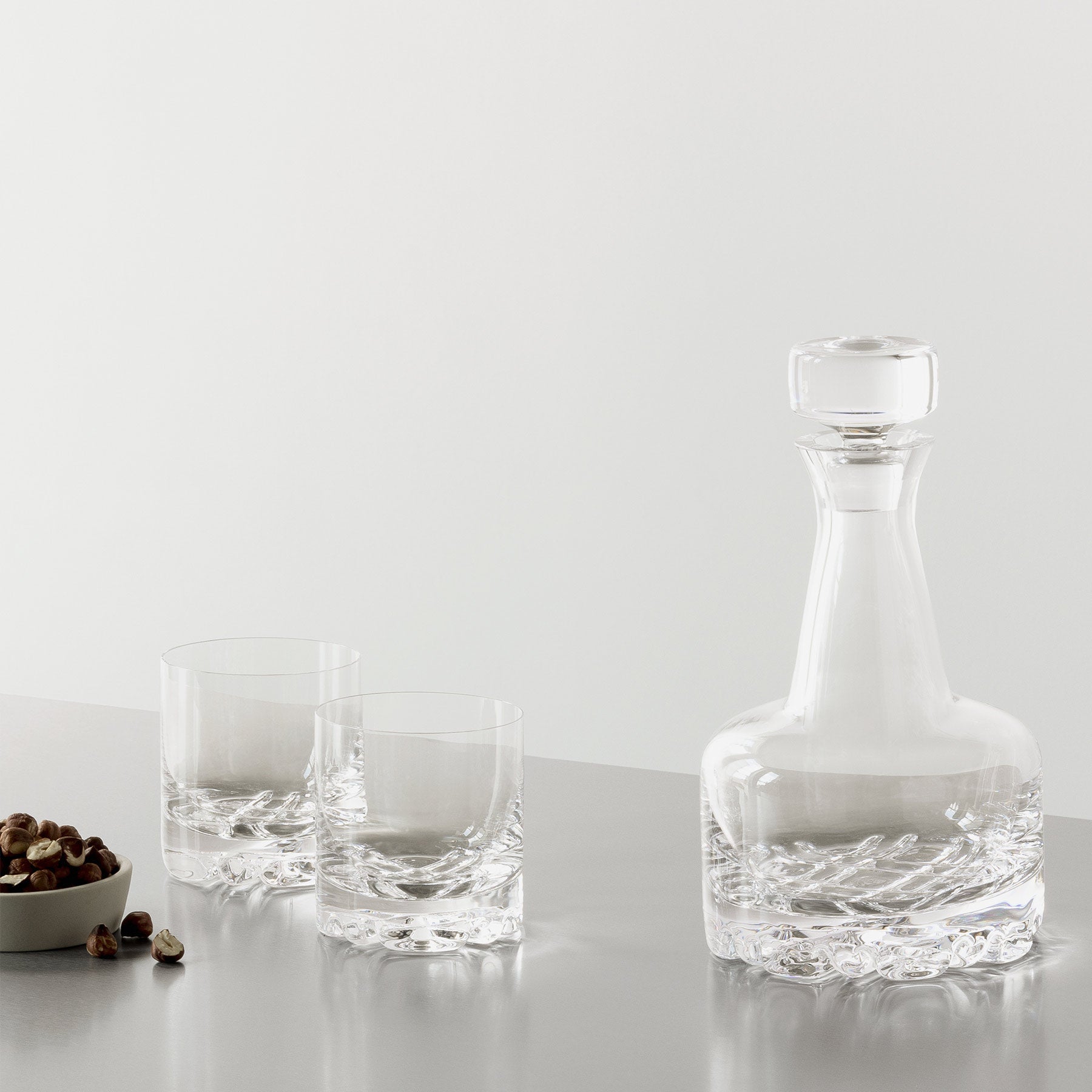 Erik Decanter 3-Piece Set Orrefors