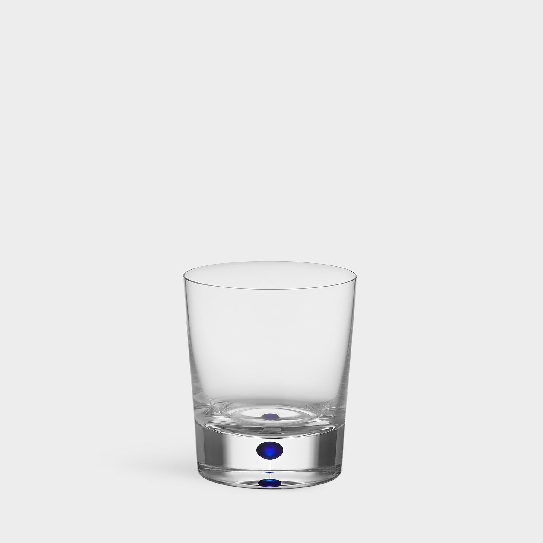 Intermezzo Blue Double Old Fashioned Orrefors