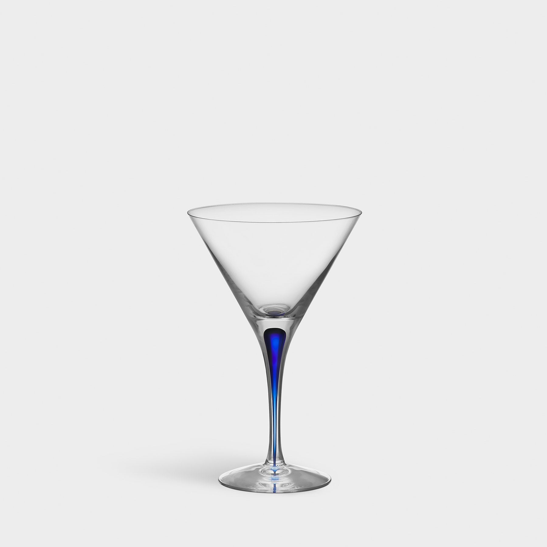 Intermezzo Blue Martini Orrefors