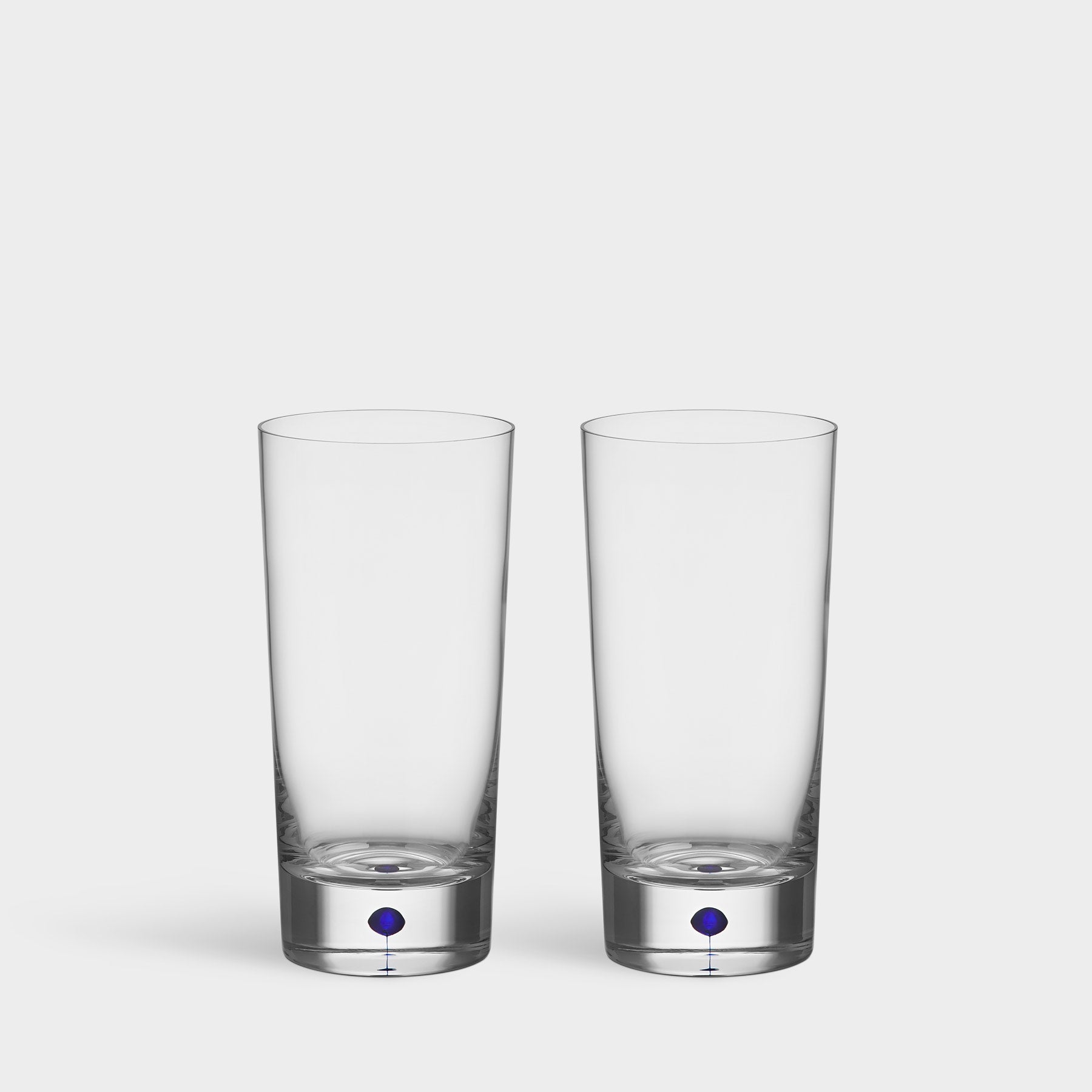 Intermezzo Blue Tumbler - Set of 2 Orrefors