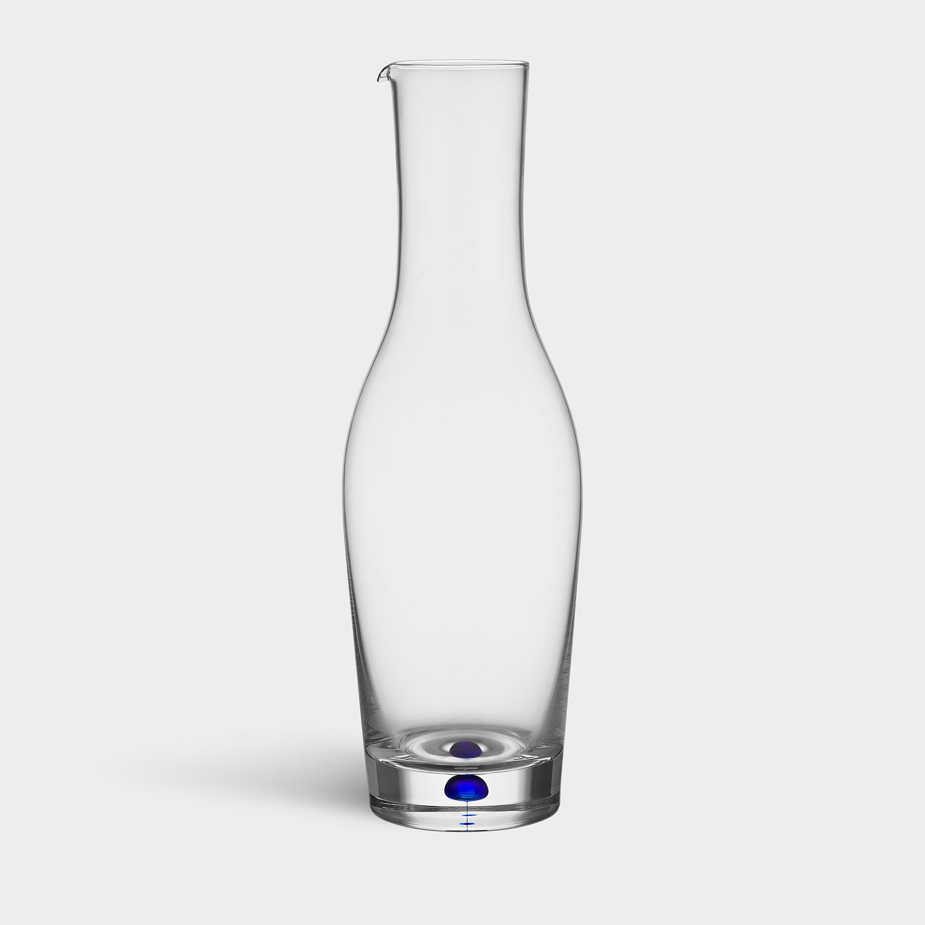 Intermezzo Blue Carafe Orrefors