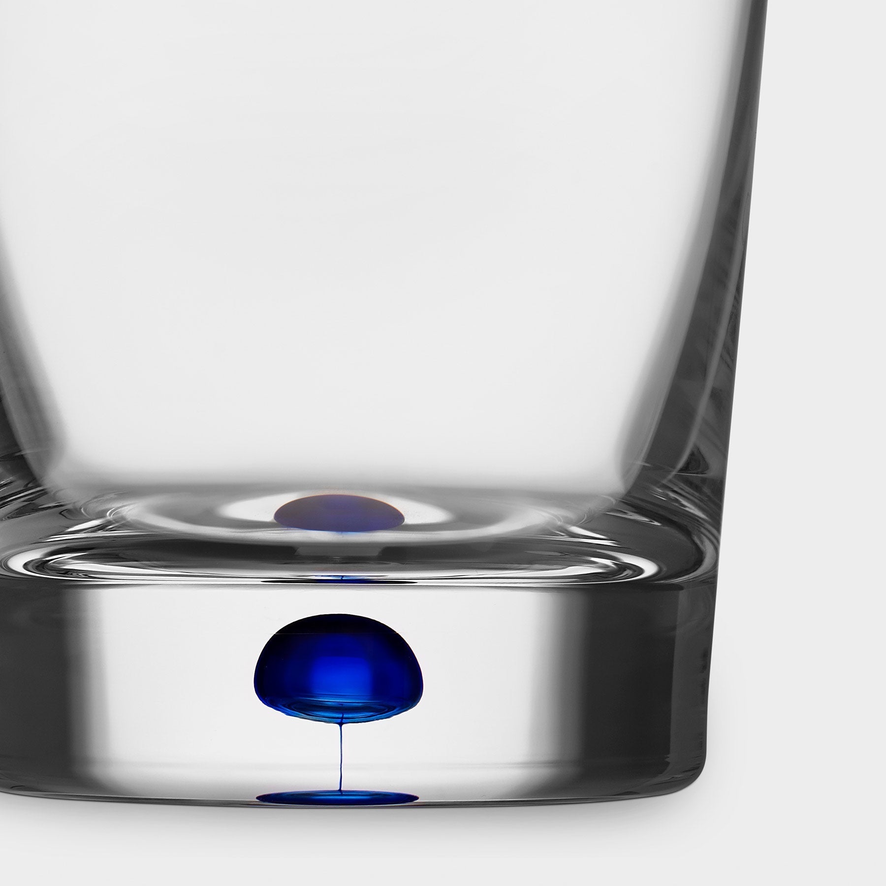 Intermezzo Blue Carafe Orrefors