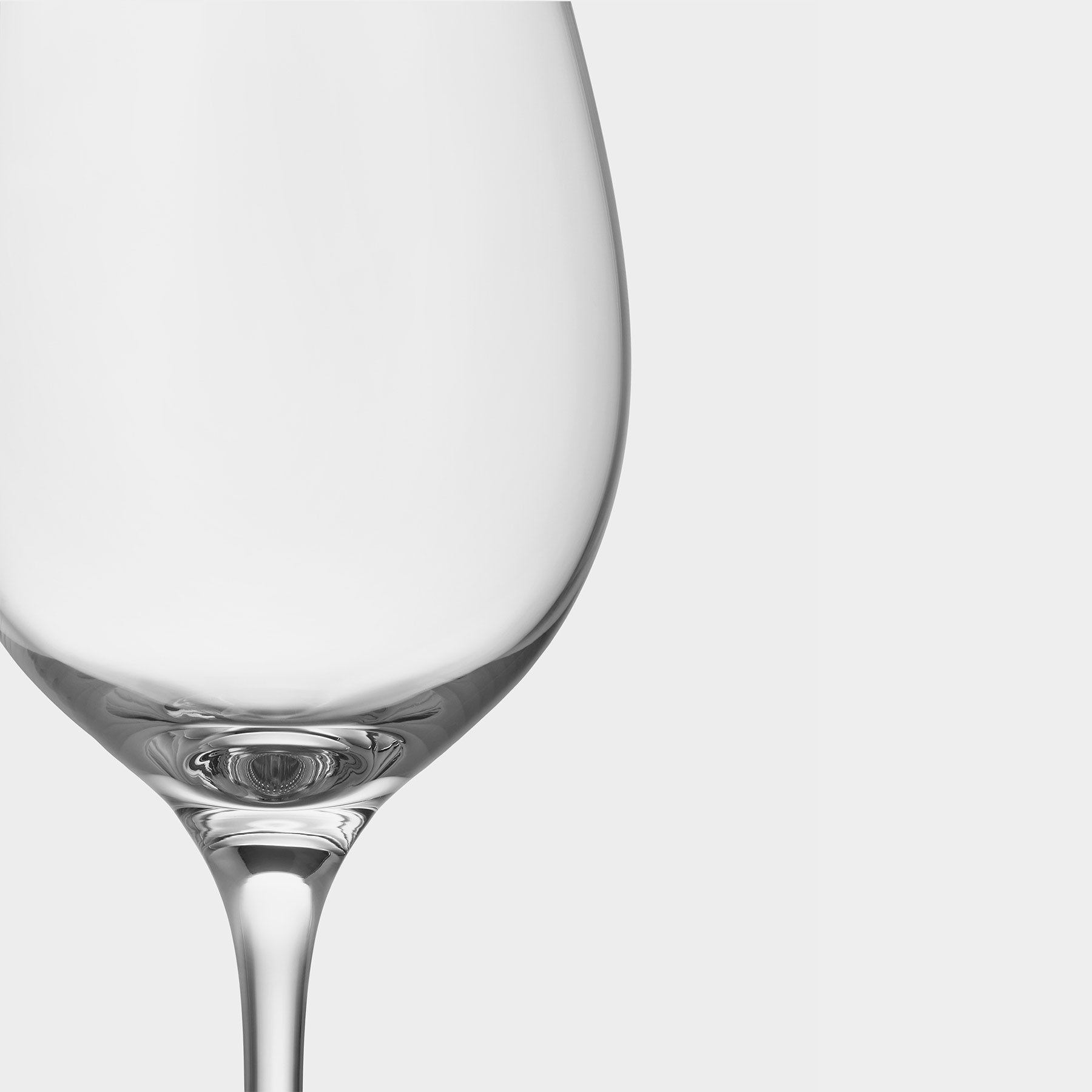 Merlot Wine Large Orrefors