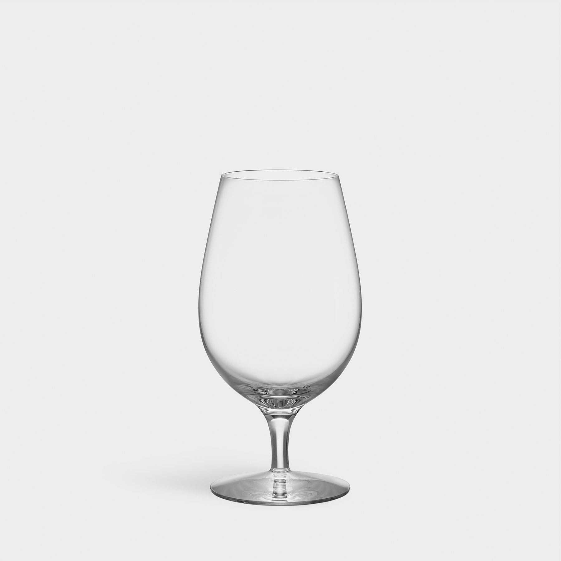 Merlot Iced Beverage Orrefors