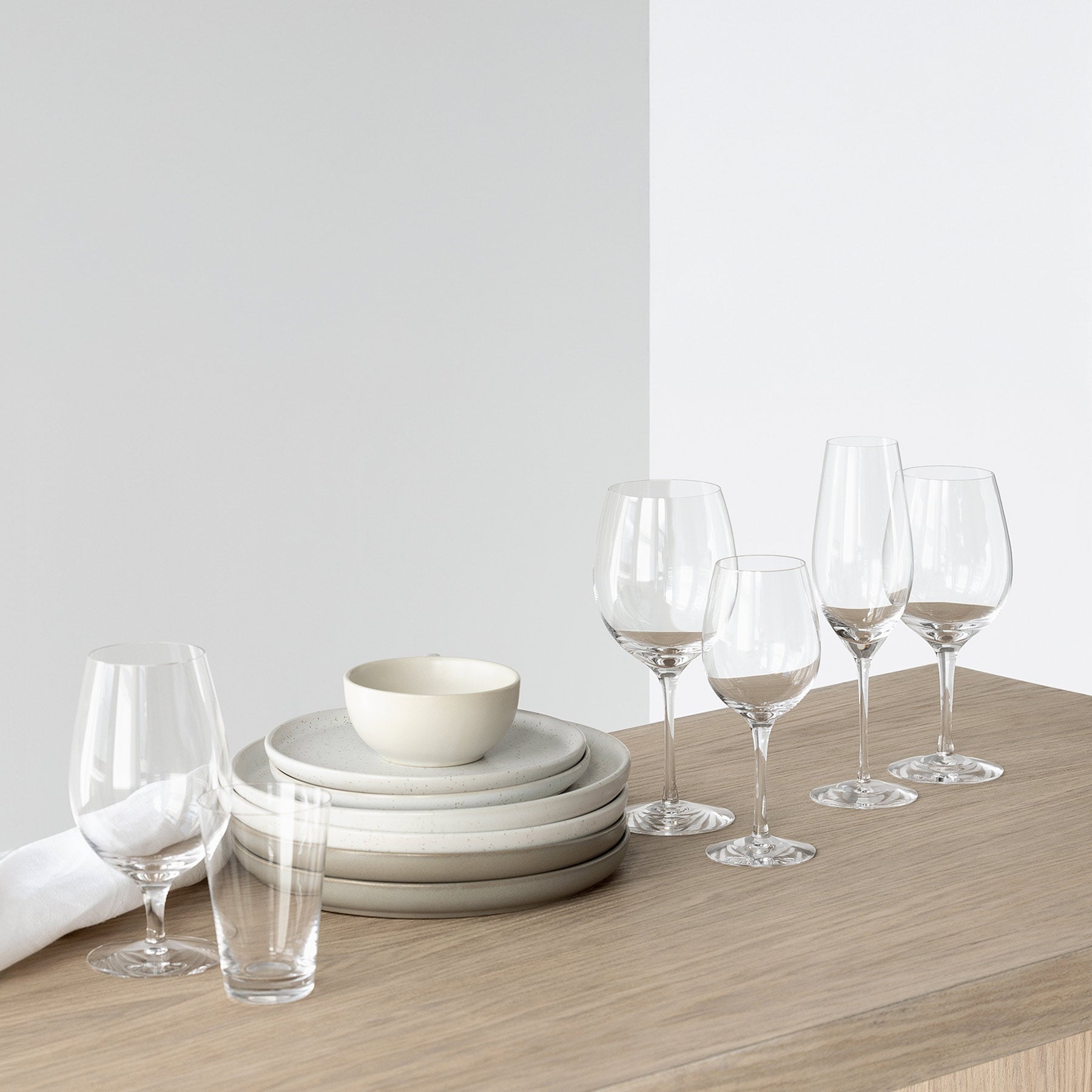 Merlot Wine Large Orrefors