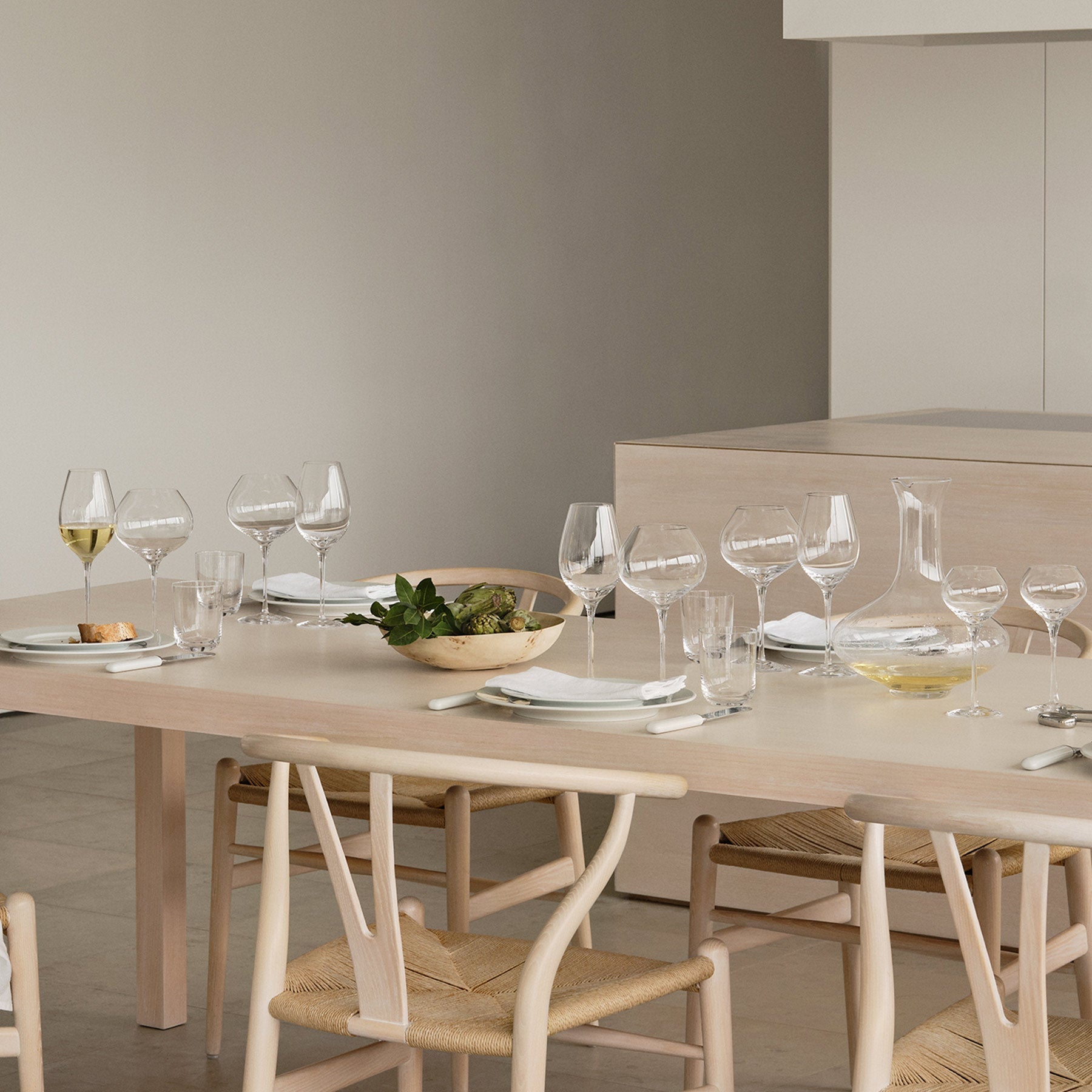 Difference Decanter Magnum Orrefors