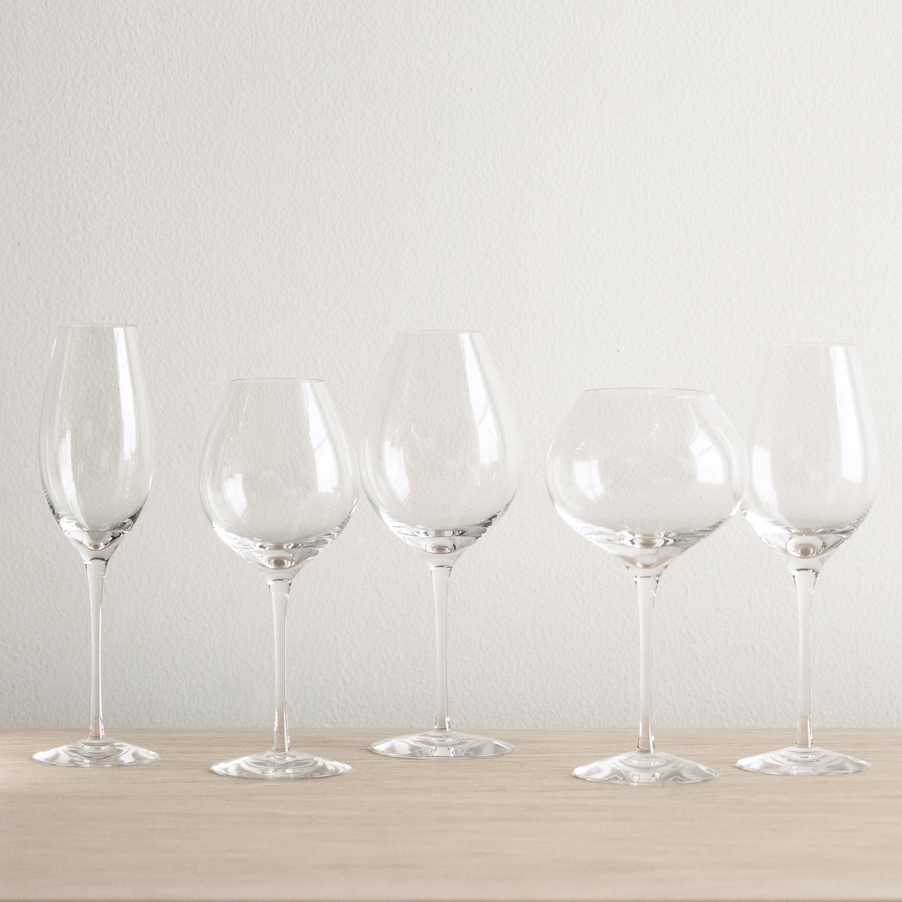 Difference Sparkling - Set of 2