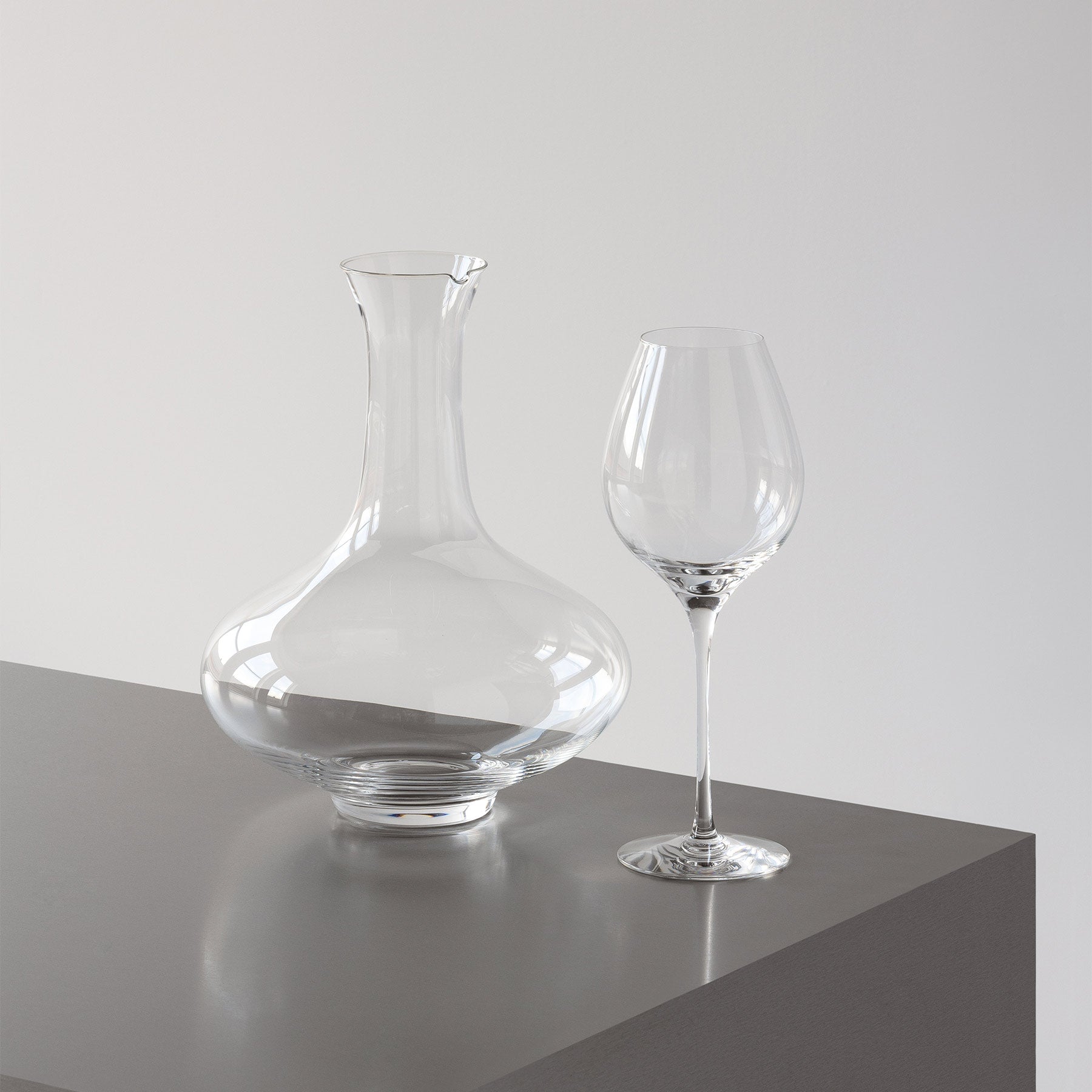 Difference Decanter Magnum Orrefors