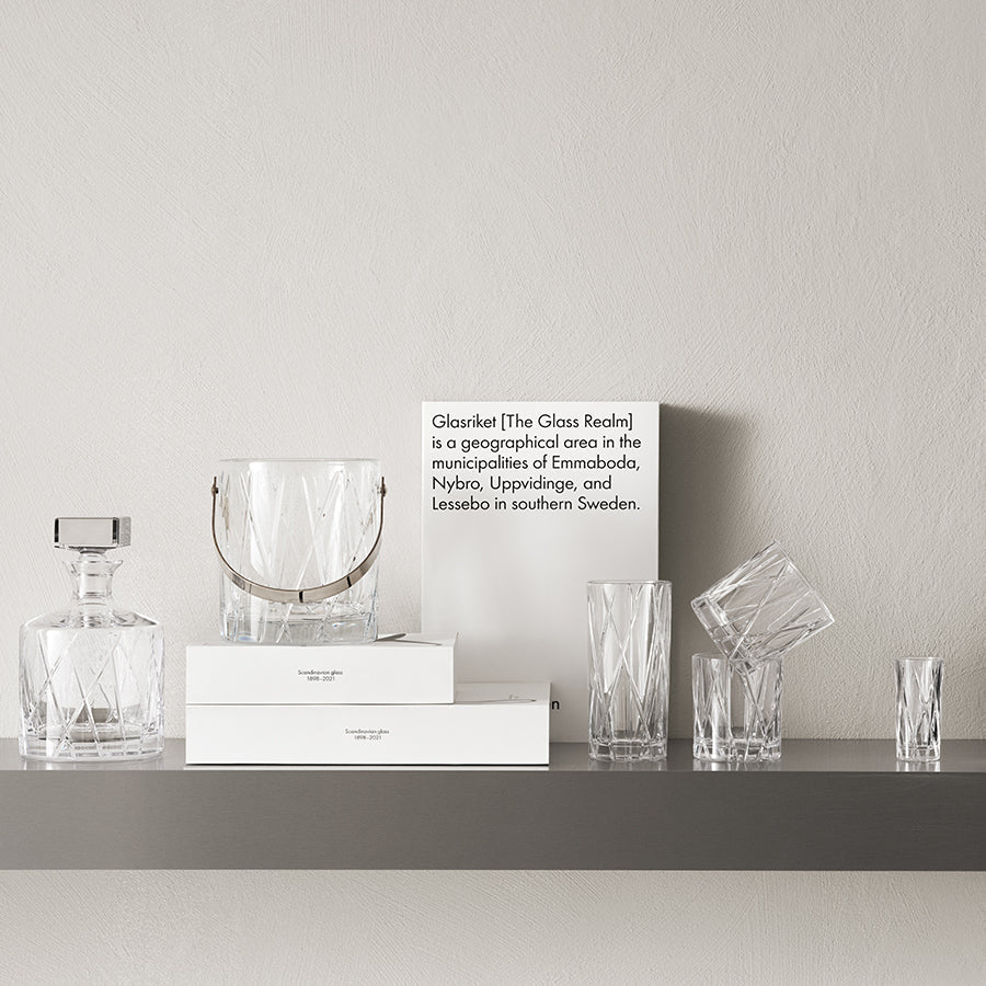 City Old Fashioned - Set of 2 Orrefors