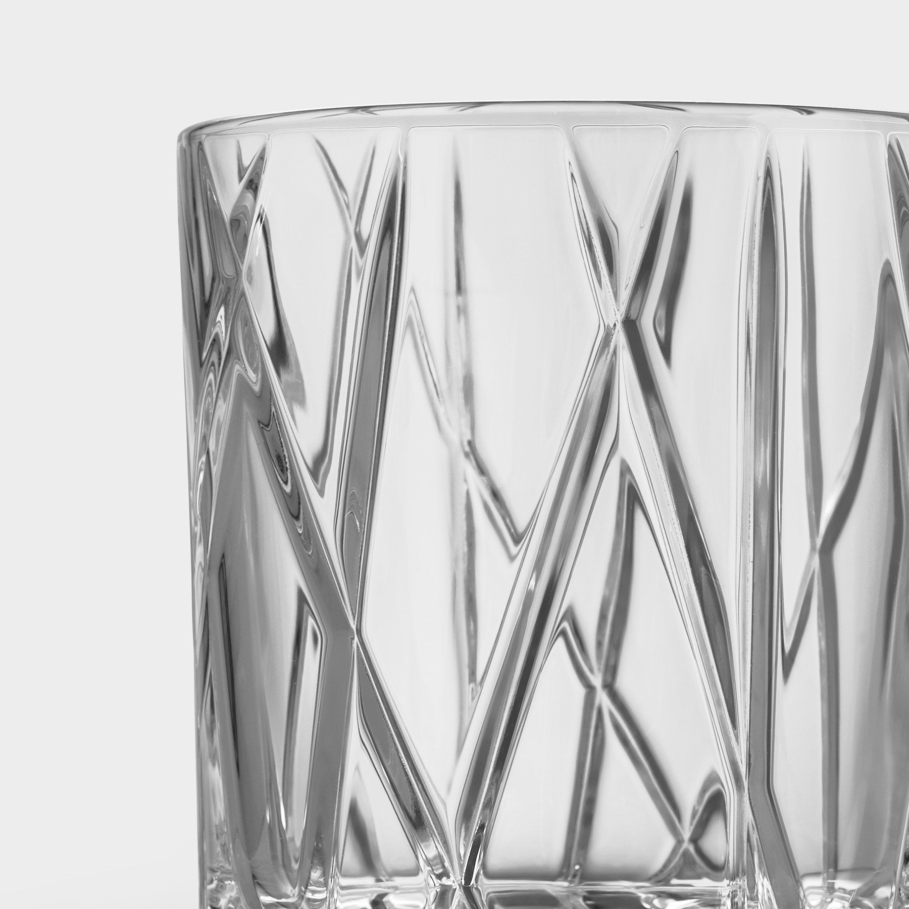 City Old Fashioned - Set of 4 Orrefors