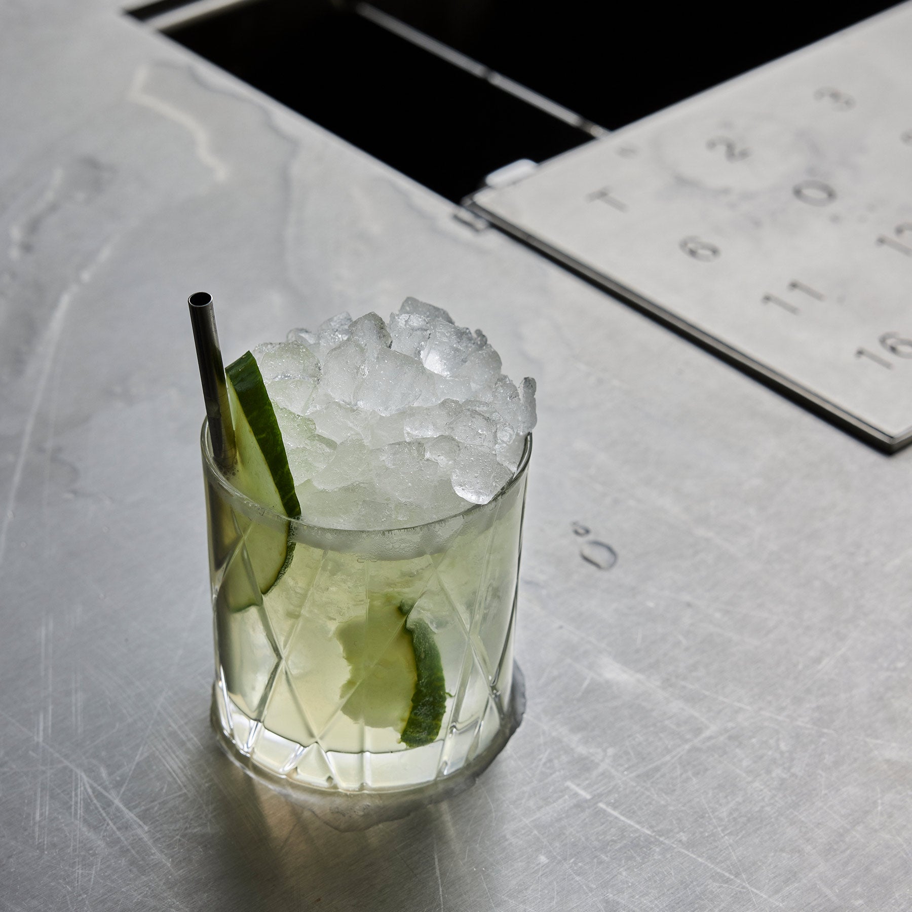 City Double Old Fashioned - Set of 4 Orrefors