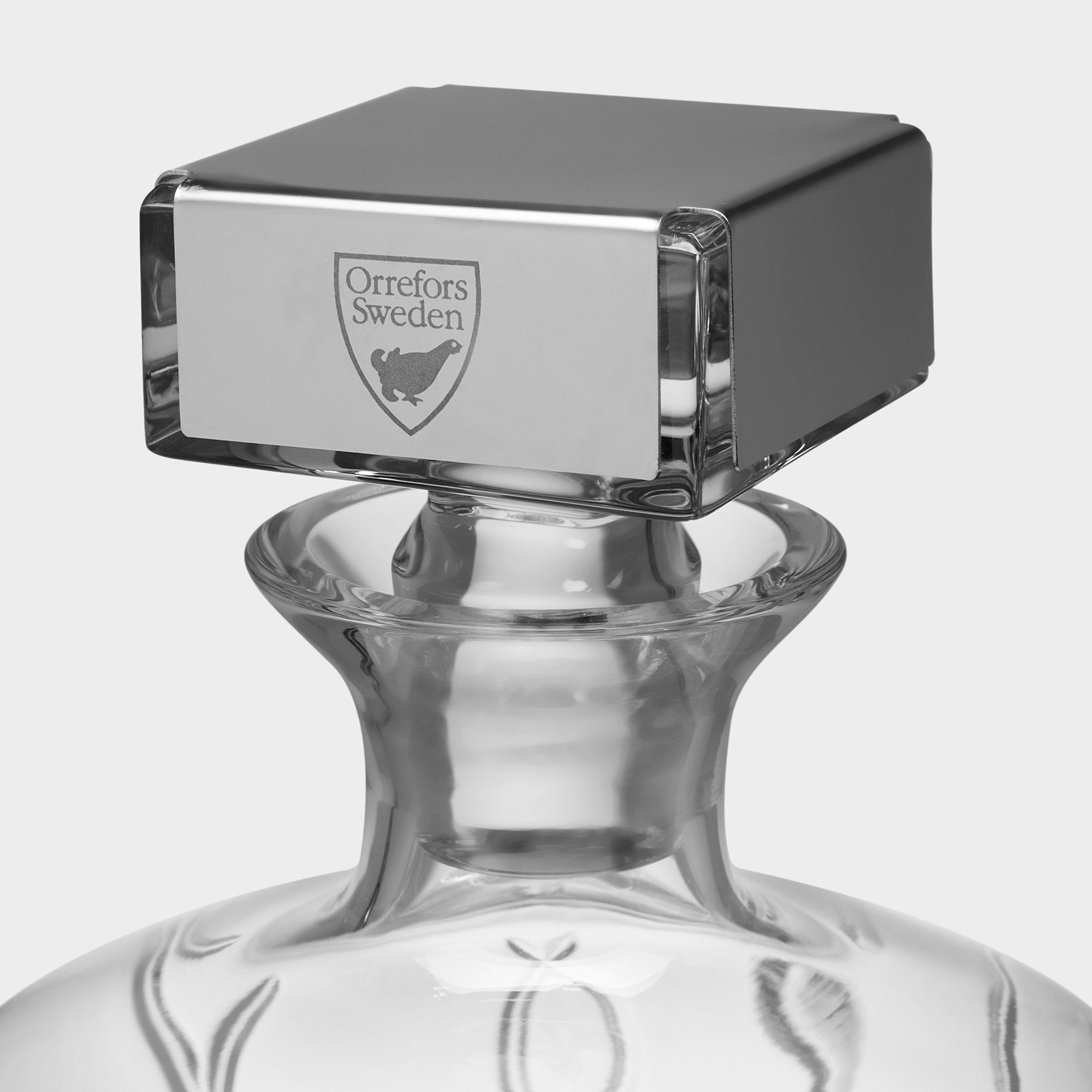 City Decanter Orrefors