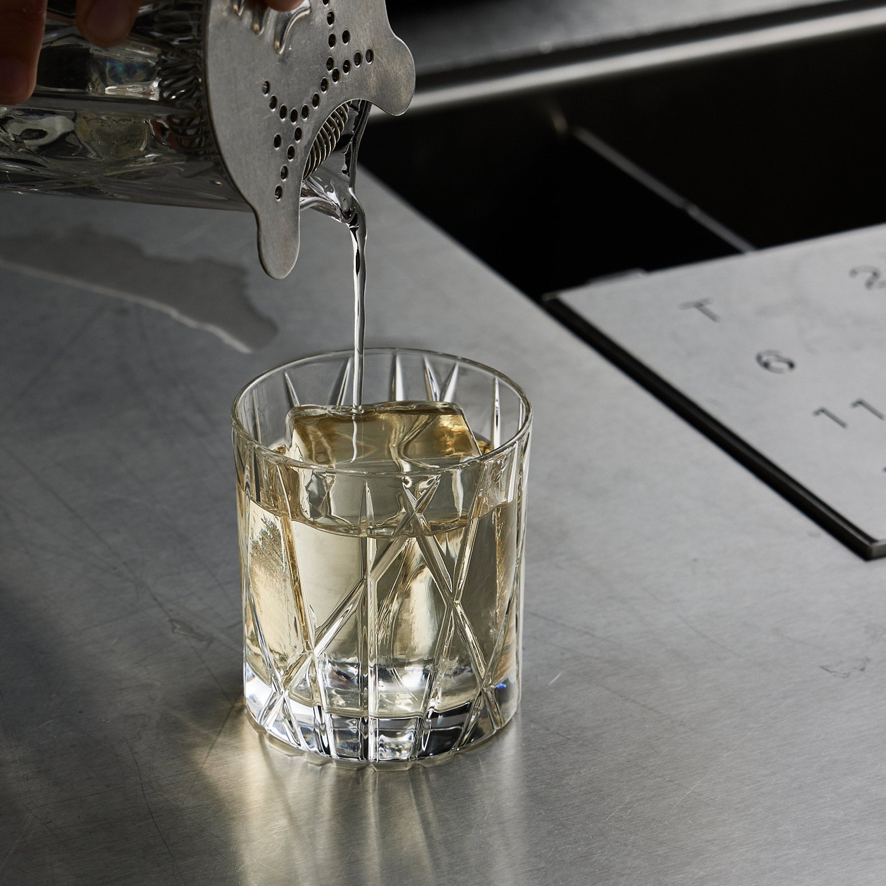 City Old Fashioned - Set of 4 Orrefors