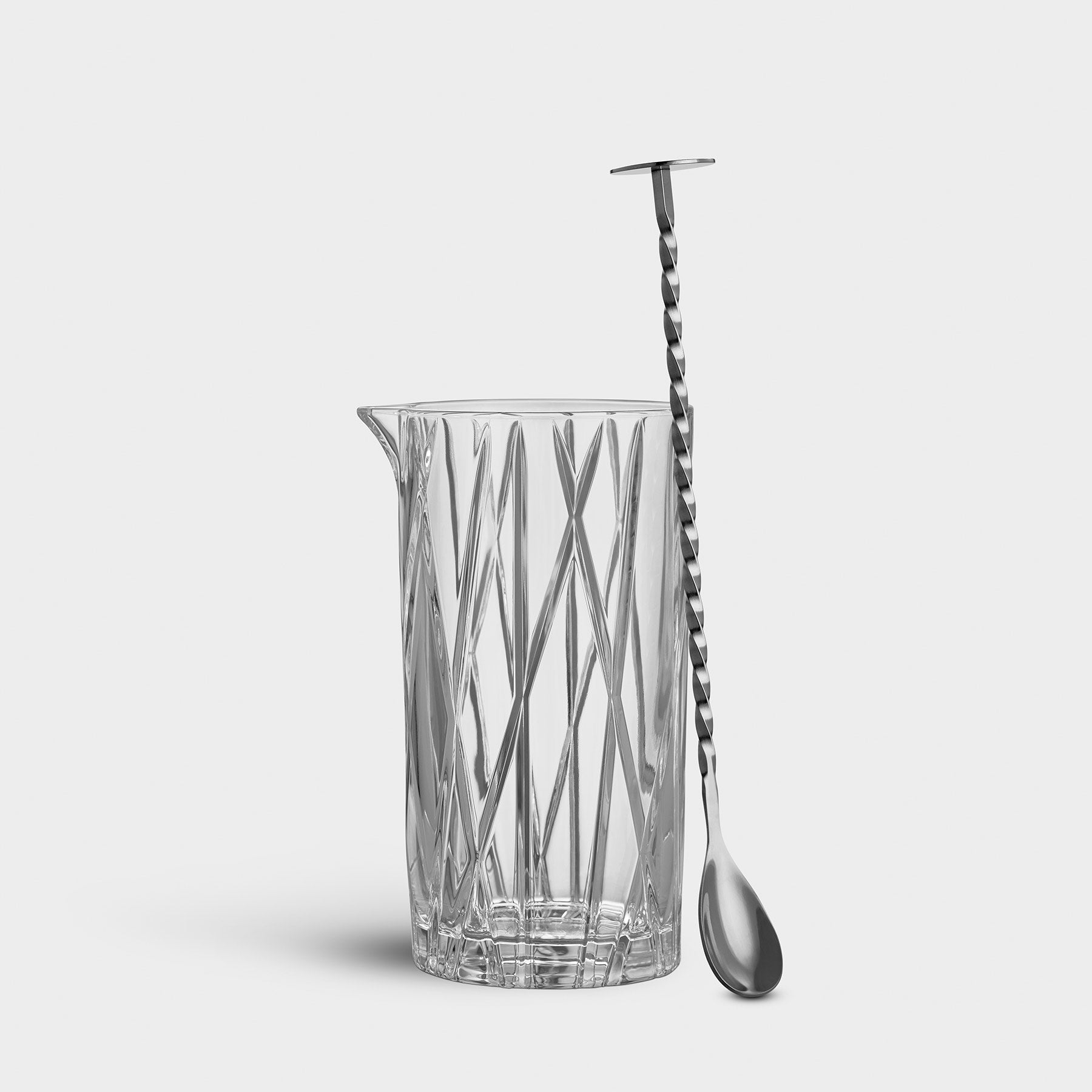 City Mixing Glass incl. a spoon Orrefors