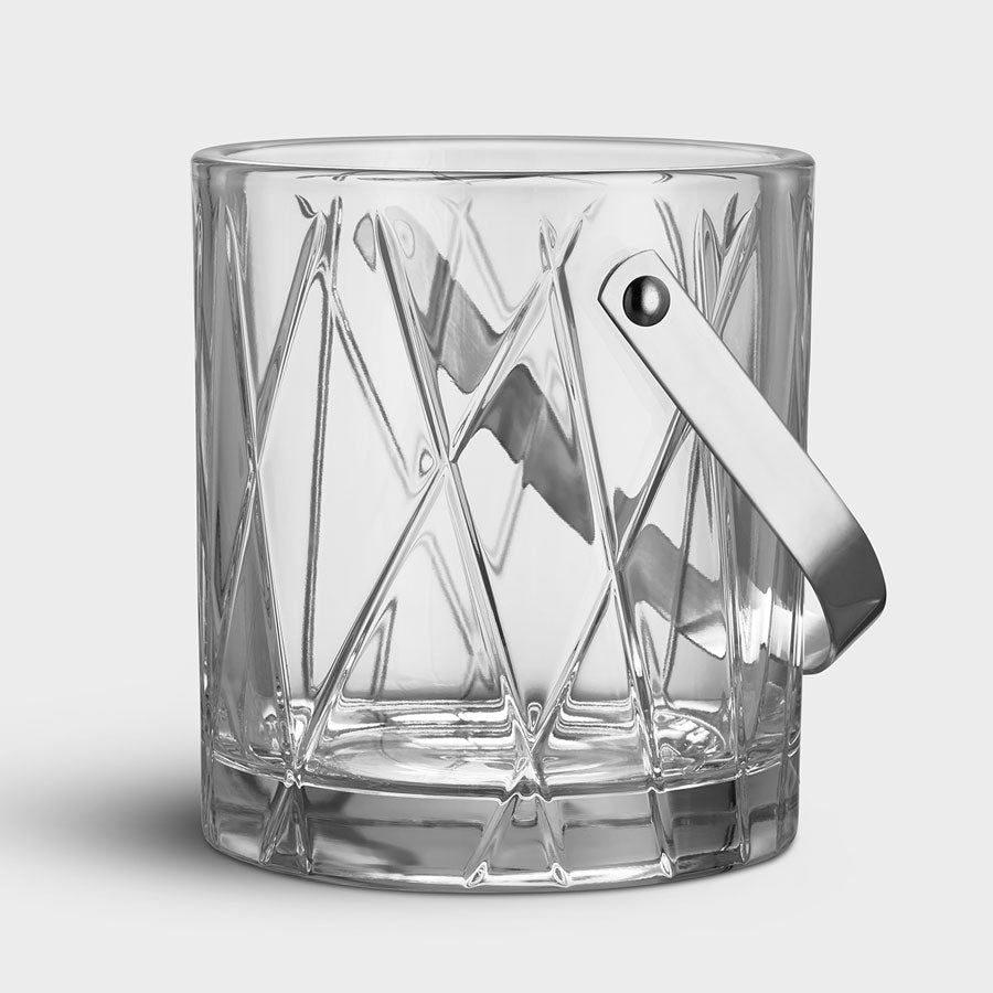 City Ice Bucket Orrefors