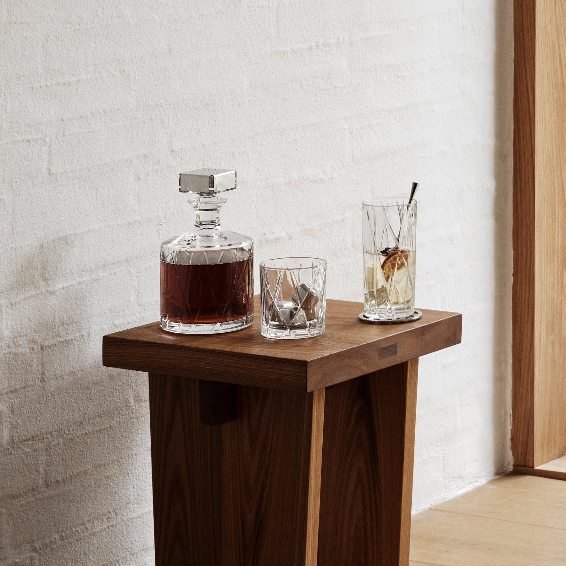 City Highball - Set of 4 Orrefors